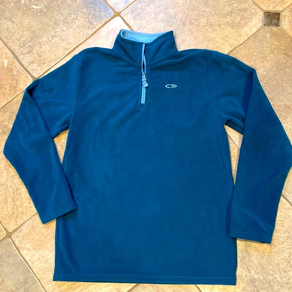 Boys ski/snowboarding fleece